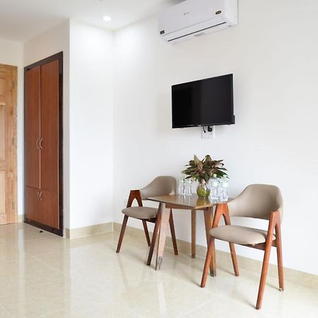 New Vung Tau Hotel Eksteriør billede