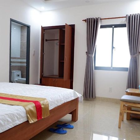 New Vung Tau Hotel Eksteriør billede
