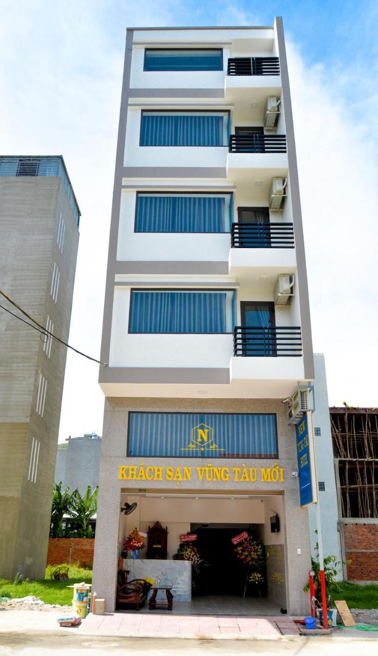 New Vung Tau Hotel Eksteriør billede