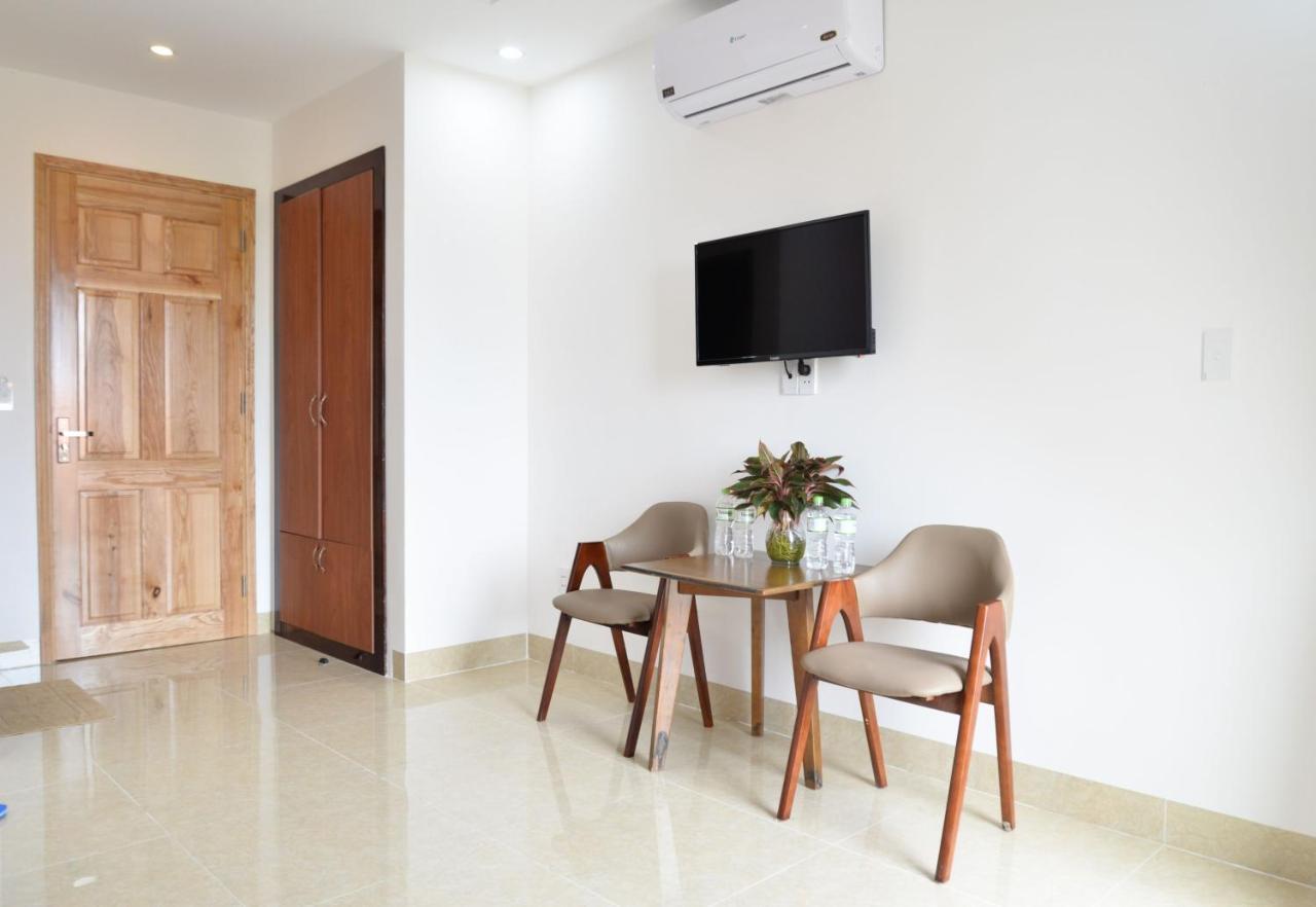 New Vung Tau Hotel Eksteriør billede