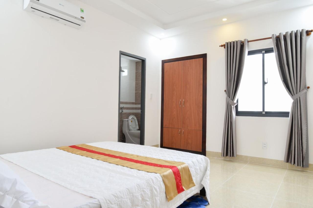 New Vung Tau Hotel Eksteriør billede