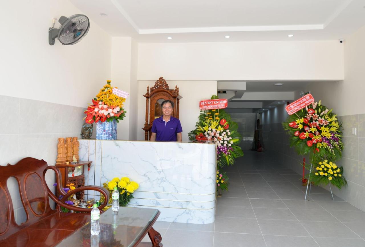 New Vung Tau Hotel Eksteriør billede