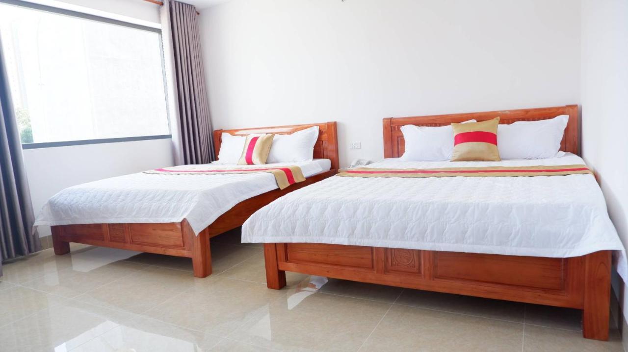 New Vung Tau Hotel Eksteriør billede