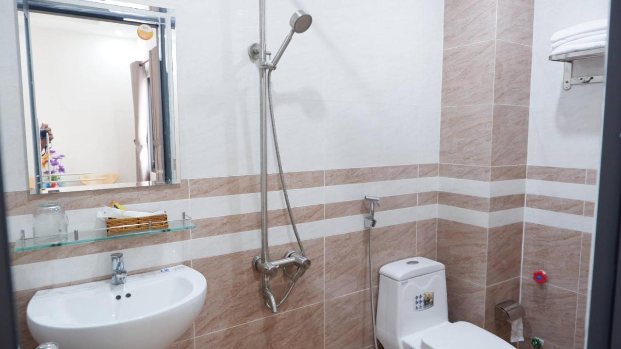 New Vung Tau Hotel Eksteriør billede