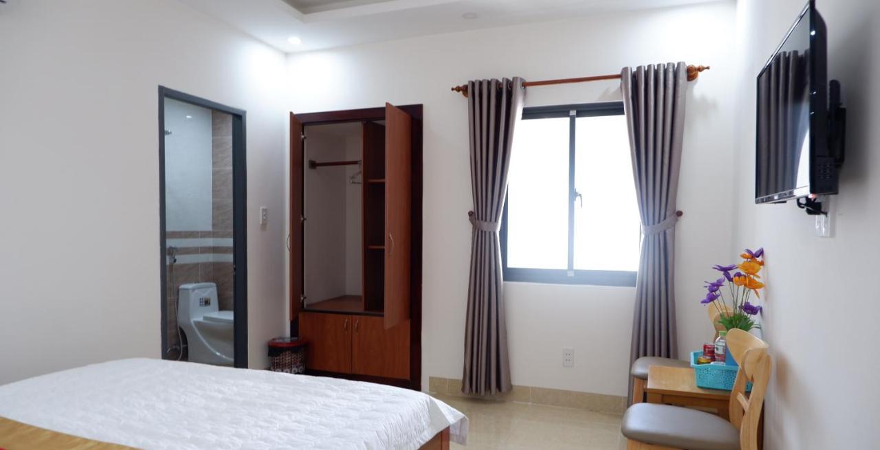 New Vung Tau Hotel Eksteriør billede