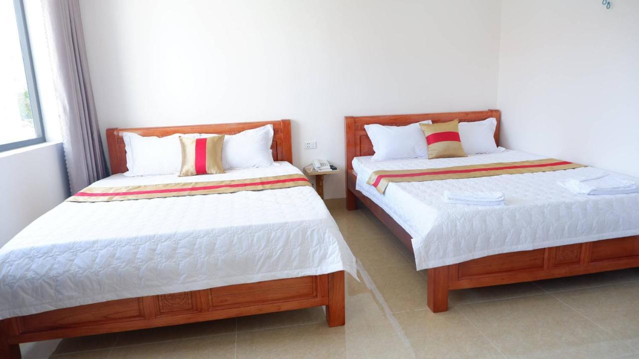 New Vung Tau Hotel Eksteriør billede