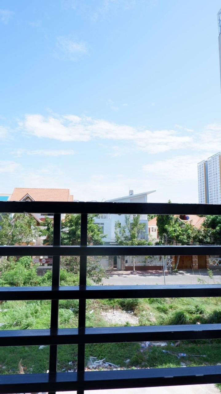New Vung Tau Hotel Eksteriør billede