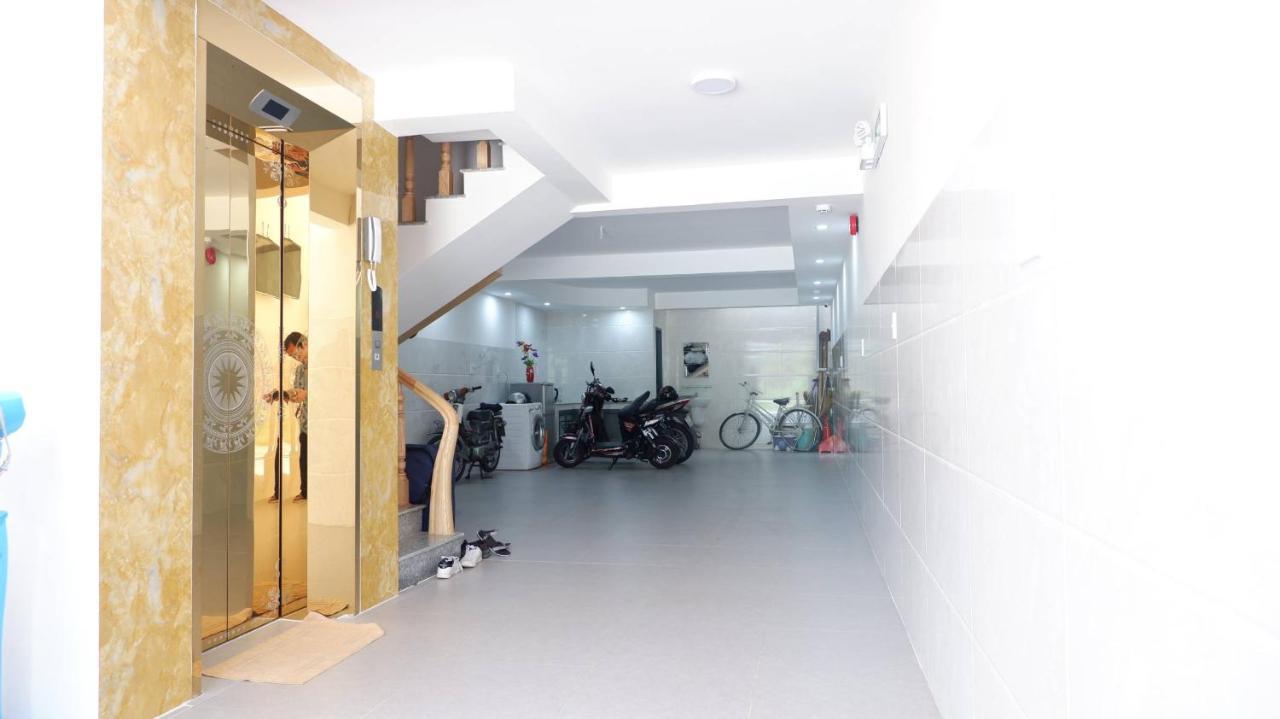 New Vung Tau Hotel Eksteriør billede